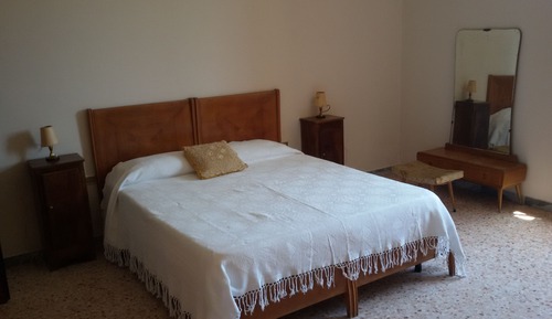 Habitación doble, vistas al mar