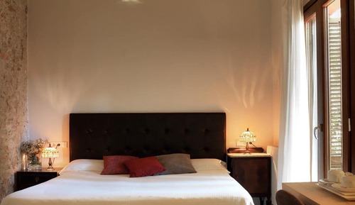 Habitación doble (Monasterio)