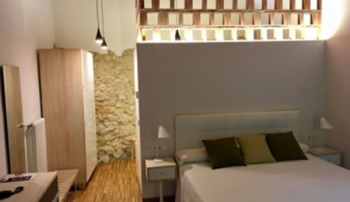 Habitación triple (Aljibe)