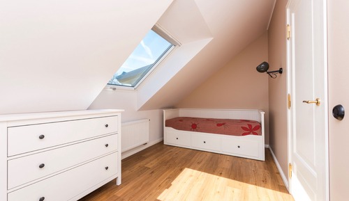 Apartamento (Penthouse with Garden View)
