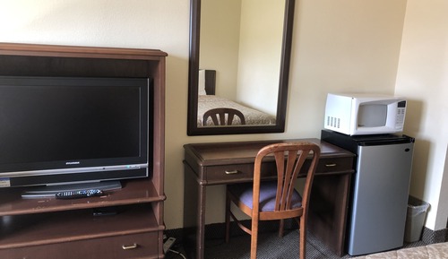 Habitación estándar, 2 camas de matrimonio