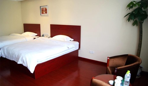 Habitación estándar con 2 camas individuales