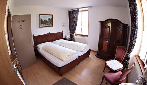 Habitación doble