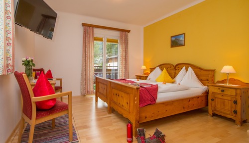 Habitación doble