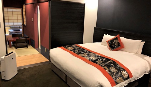 Habitación doble superior (Hakubai)