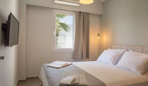 Habitación estándar, 1 habitación, balcón