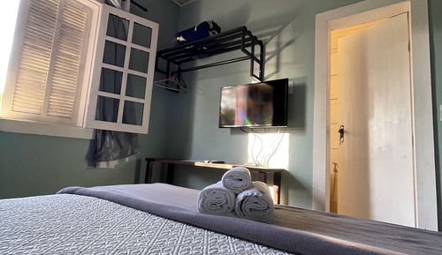 Habitación triple