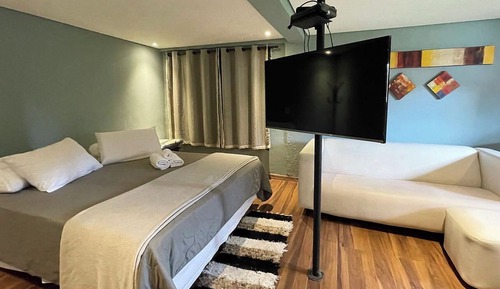 Habitación de lujo, 1 cama de matrimonio