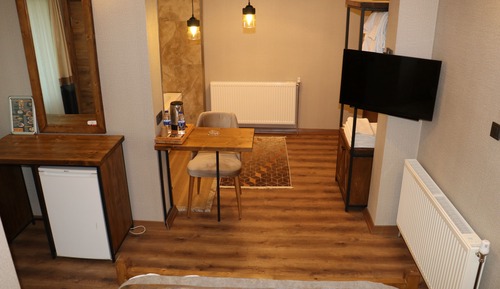 Suite estudio Deluxe, fumadores