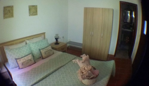 Habitación doble, vistas al jardín