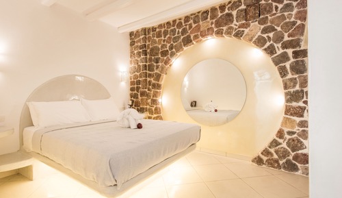 Villa, 3 habitaciones, bañera de hidromasaje (Calliste)