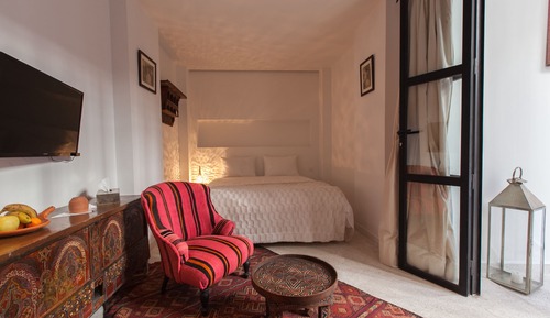 Habitación doble (AICHA)