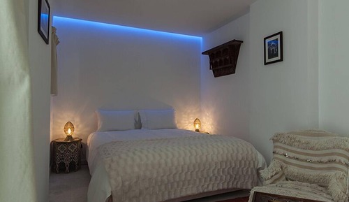 Habitación doble superior (DOUNIA)