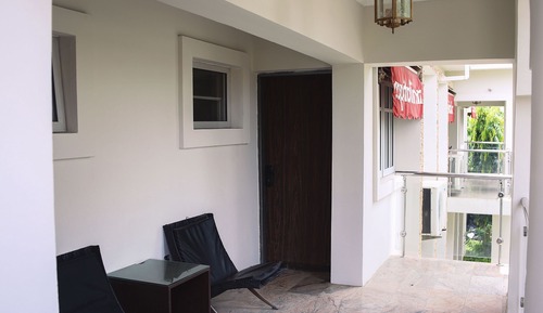 Habitación ejecutiva, balcón