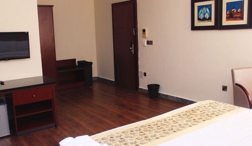Habitación superior