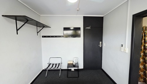 Habitación Signature doble, baño privado