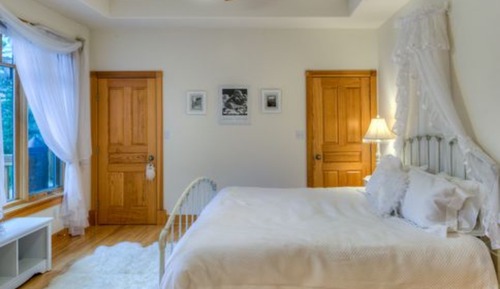 Suite, baño privado (Cloud Nine)