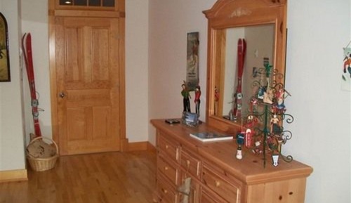 Suite, baño privado (Snowshoe Suite)
