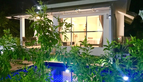 Villa, 2 habitaciones