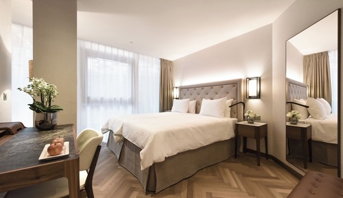 Habitación Deluxe, 1 cama de matrimonio grande