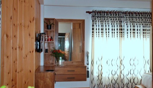 Habitación Deluxe doble, 1 cama de matrimonio grande