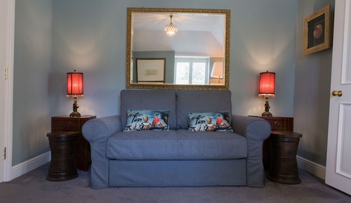 Suite, 1 cama de matrimonio grande