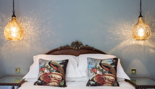 Habitación doble, 1 cama de matrimonio grande