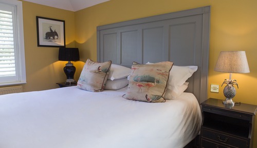Habitación doble superior, 1 cama de matrimonio grande