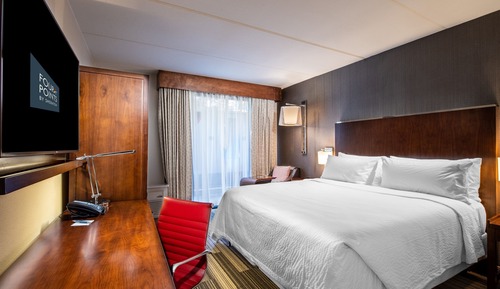 Habitación tradicional, 1 cama de matrimonio grande, no fumadores