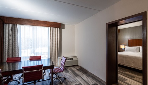 Suite, 1 cama de matrimonio grande, no fumadores