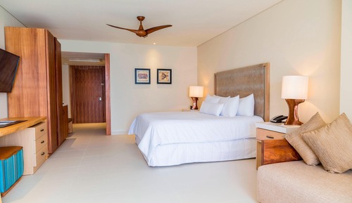 Suite junior, 1 cama de matrimonio grande, no fumadores, vistas al mar