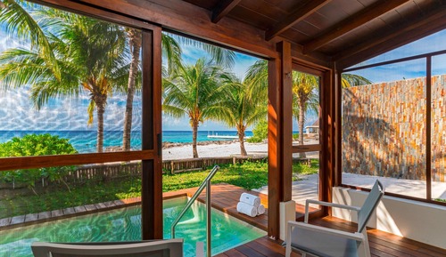 Suite estudio, 1 cama de matrimonio grande, no fumadores, frente al mar