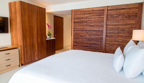 Habitación clásica, 1 cama de matrimonio grande, no fumadores, vistas al mar