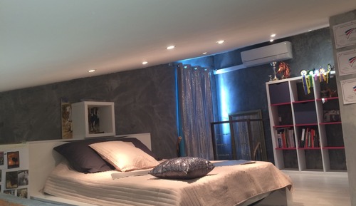 Casa, 2 habitaciones (Spa)