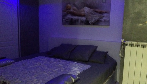 Habitación Deluxe doble (SPA)