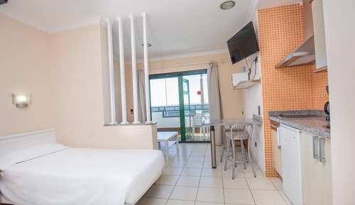 Apartamento, 1 habitación