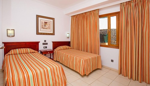 Apartamento, 2 habitaciones