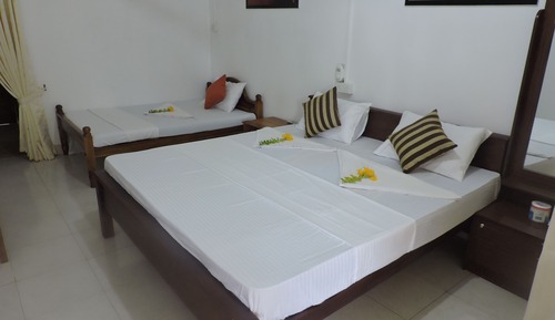 Habitación estándar (Airconditioned)