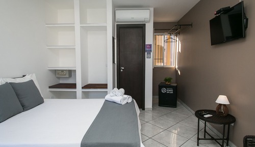 Habitación Deluxe doble
