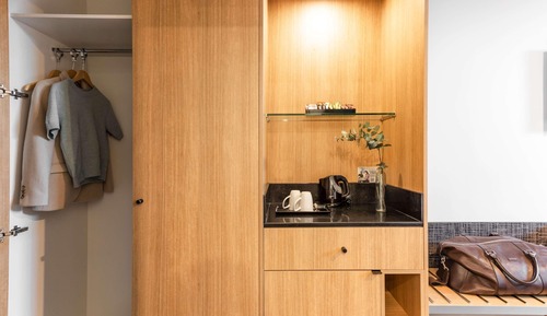 Habitación Deluxe, 2 camas individuales