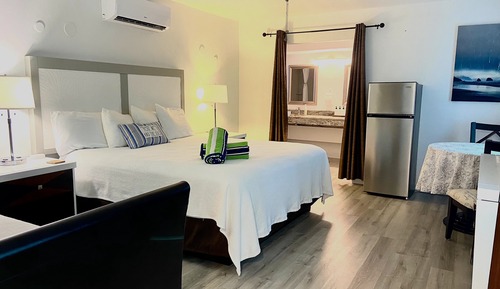 Villa de lujo, 3 habitaciones, cocina, vistas al mar