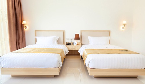 Habitación Deluxe, 2 camas individuales