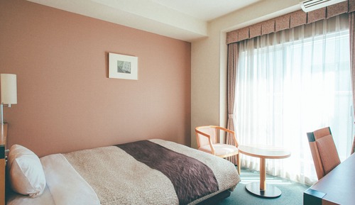 Habitación doble, no fumadores