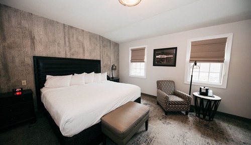 Habitación estándar, 1 cama de matrimonio grande