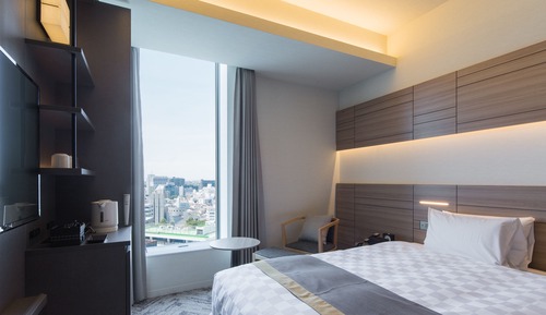 Habitación doble superior, no fumadores