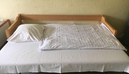 Habitación triple