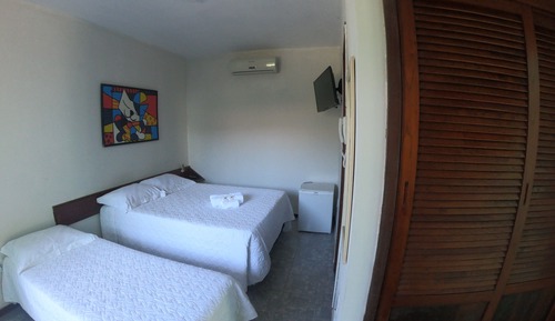 Habitación triple (Stilo)