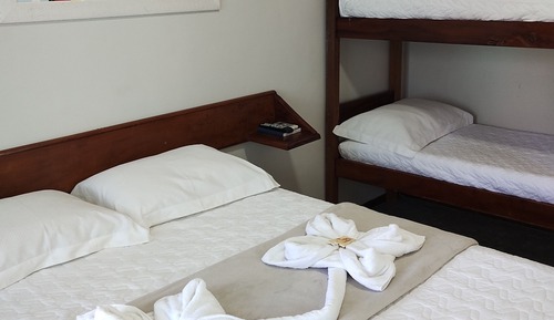 Habitación cuádruple (Stilo)