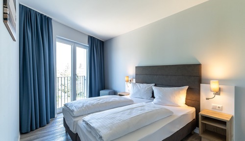 Apartamento, 1 habitación
