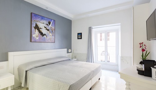 Habitación doble superior
